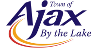 Town of Ajax logo