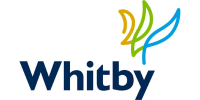 Town of Whitby logo