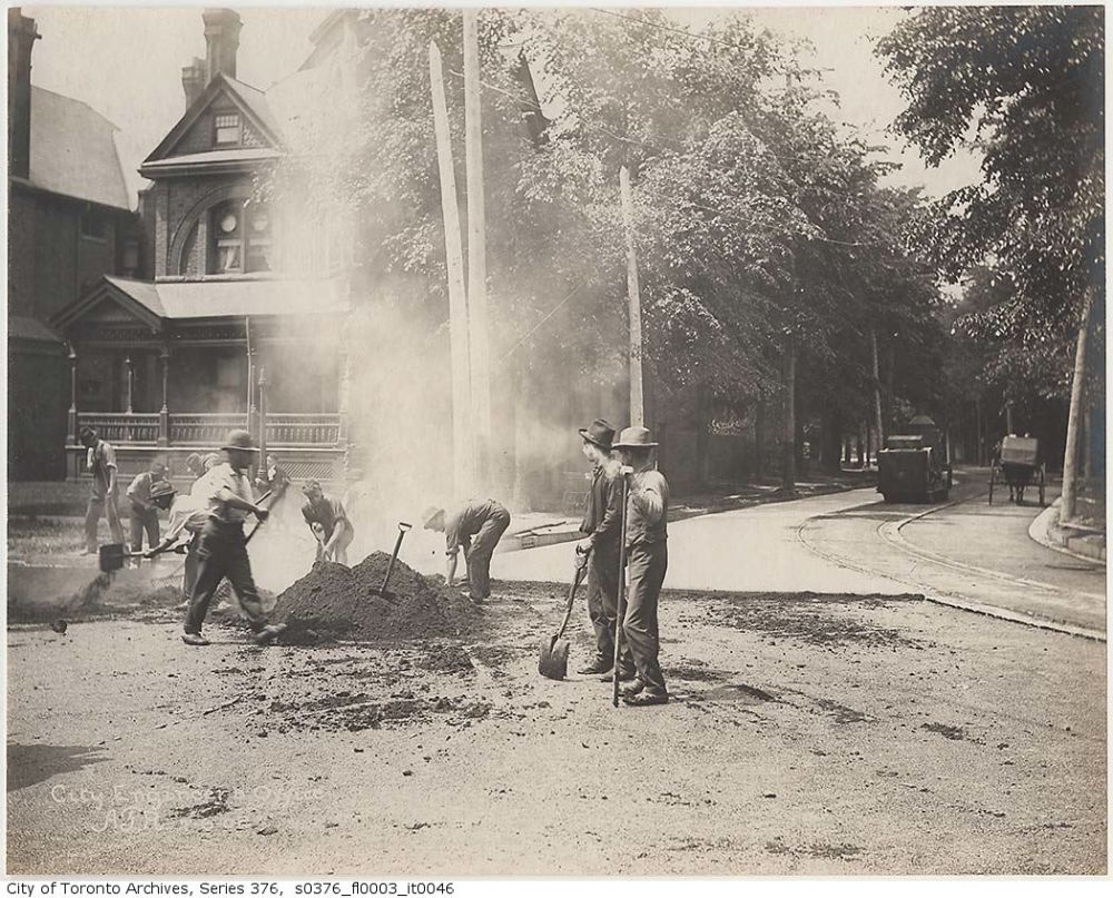 Elm Avenue 1901